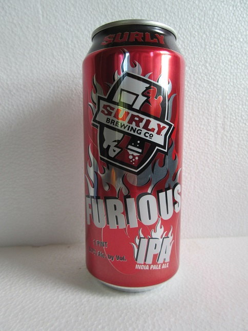 Surly - Furious IPA - 16oz - Click Image to Close